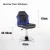 Import Upholstery Fashion Bar Chair from China