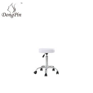 USA shipping free white&amp;black Master chair hair salon stool for sale