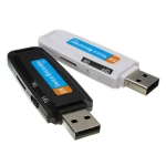 USB Digital Voice Recorder High Quality Ultra Small USB Sound Audio Recording Pen Voice Recorder