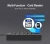 Import USB Hub 2.0 High Speed 3/6 Port Hub Splitter Multi Power Adapter Hub 2.0 Hab TF SD Card Reader For PC Computer Accessories from China