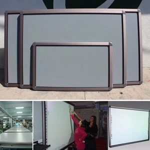 USB IR Classroom board with touch function to teaching