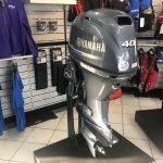 Used 4 Stroke outboard motor , Boat Engine