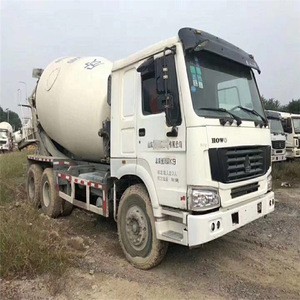 used howo mixer 335, truck mixers with diesel engine for sale