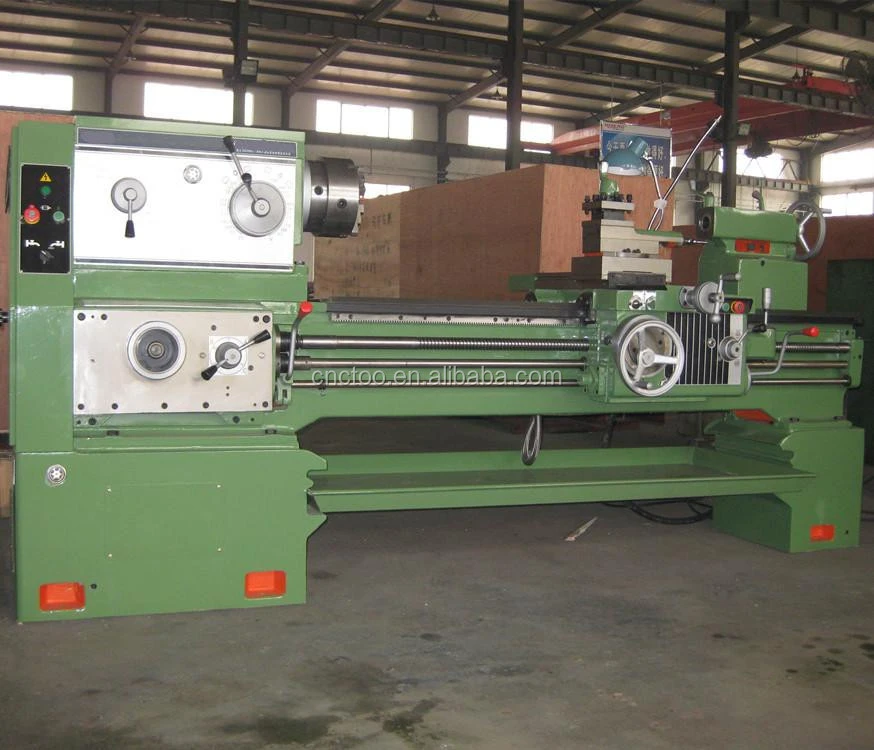 used lathe Factory outlet general precise CA6150*2000mm  lathe machine