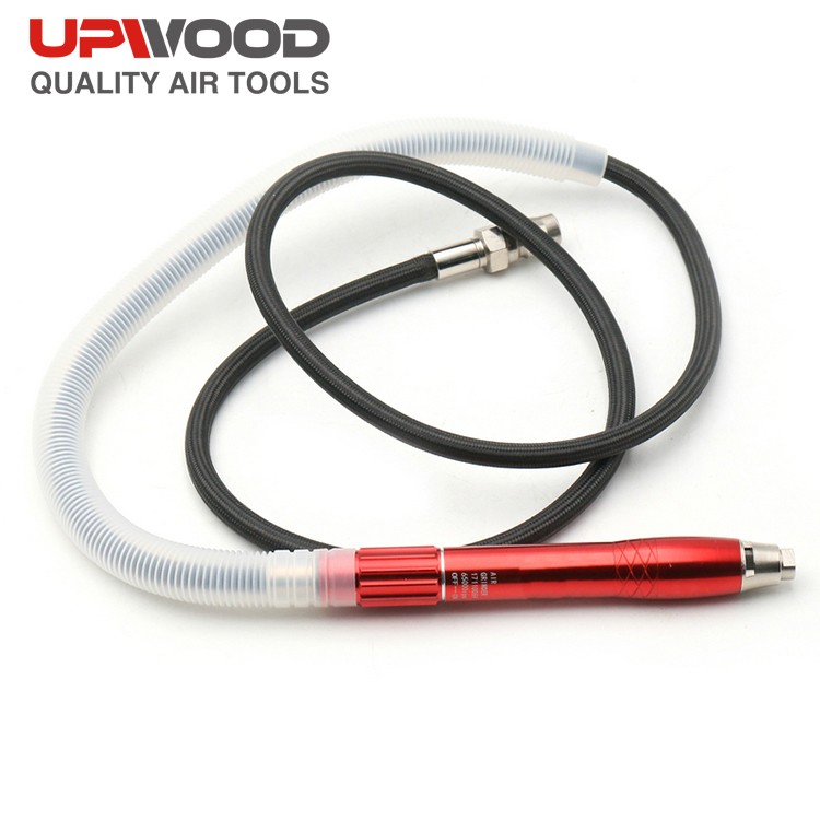 UW-PG368 professional pneumatic tool 65000 Rpm Micro Grinder, 1/8 3mm air pencil die grinder kit