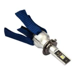 V18 auto lighting system 24v h1 cob h11b led headlight assembly 28w lighting headlamp led kit for car accessories headlight