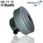 V1J-P24 220V-240V AC Universal dry vacuum cleaner motor with low noise low vibration