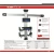 Import V3D-TL   Professional produce garage equipment wheel alignment hot sale from China