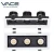 Import VACE Modern Modular Design Die Cast Aluminum Square Rotation Adjustable Downlight Led Grill Light from China