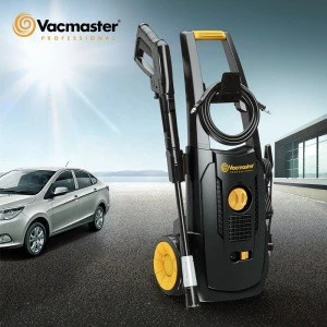 Vacmaster 1800w 140bar Copper Wire Motor High Quality Long Handle Mini Portable Car High Pressure Washer, LT502-1800A