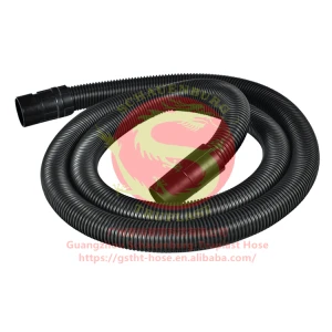 Vacuum Cleaner Parts EVA Spiral pipe Hose Extruder pipe hose