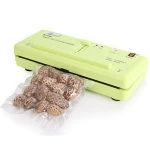 vacuum sealing machine household/small home production machinery/fast food vacuum sealing machine