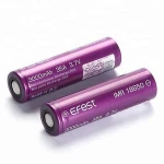 Vape Mods Batteries 18650 3500mah 20A Efest IMR18650 with Free Plastic Case