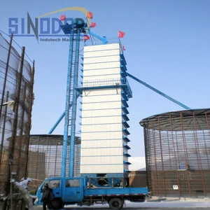 Various capacity grain dryer tower grain dryer sunflower seed dryer for drying paddy ,maize , corn