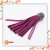 Import various colors handmade cowhide leather tassels trim fringe for keychain from China