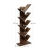 Import VASAGLE bookshelf for kindergarten Ladder Bookshelf magazine rack bookshelf library Cube Storage Unit Industrial Bookcase from China