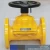 Import Vatac Cast Steel WCB Lined PFA Weir Diaphragm Valve with Handwheel from China