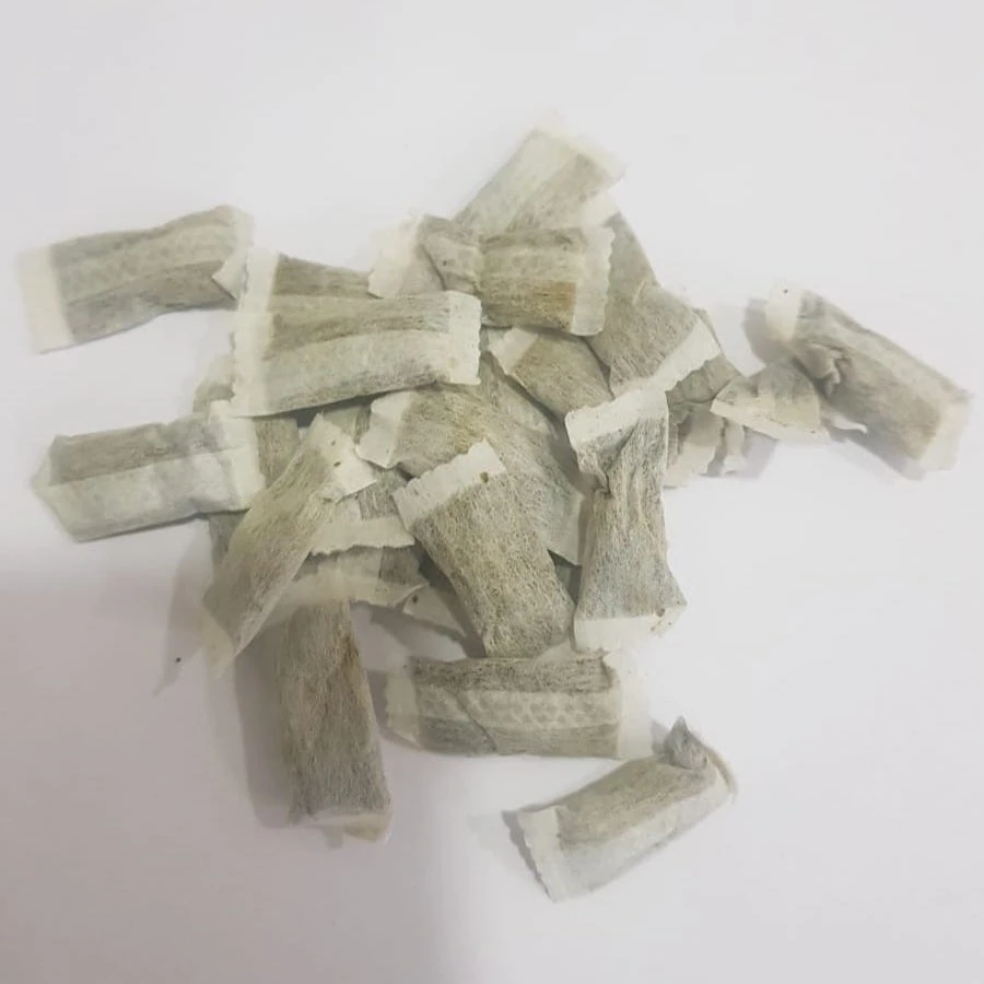 Very soft mouth comfortable Snus filter paper in roll