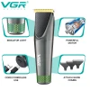 VGR 0mm zero gap cordless professional V-090 manufacturing hair cut trimmer
