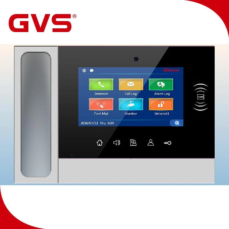 Video Door Phone-outdoor machine (KNX/EIB Intelligent Home and Building Controlling System)