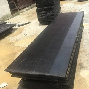 Vietnam hot selling Polished dyed black granite tiles stairs slab paving stone