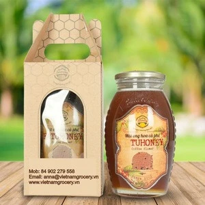 Vietnam Premium-Quality HACCP Pure Honey Product 1000gr