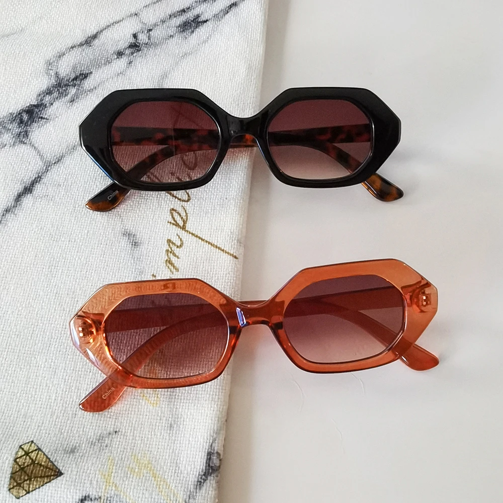 VIFF HP18265 Fashion Sun Glasses Wholesale Eyewear Manufacturer Fashion Ladies Sun Glasses Women Sunglasses Wholesale 2021