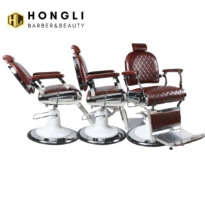 vintage salon furniture barber chair hydraulic pump elegant barber salon chair beauty supply furniture
