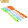 Vlovelife Factory Price 11inch 8inch Flexible Silicone Spatula Baking Pastry Cake Tools For Home Baking Small Tools