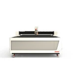 VOOO 1625 Leather Shoe Making Machine EVA Slipper Leather Cutting Machine