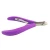 Import VW-CN-009 Yangjiang Quality Cuticle Nippers Suppliers With Silicon handle Cuticle Nipper from China