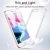Wadegroup phone accessories transparent clear phone case for iphone 7