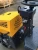 Import Walk Behind Construction Road Roller from China