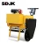 Import Walk-behind two-wheel mini road roller price from China