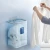 Import wall  mount   clothes  hanging bag storage organizer  hanging laundry basket from China