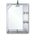 Import Wall Mounted 50*70/60*80cm Bath Mirror With Light from China