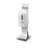 Wall Mounted Automatic Liquid Soap Dispenser For Hotel Hospital And  Other Public Place