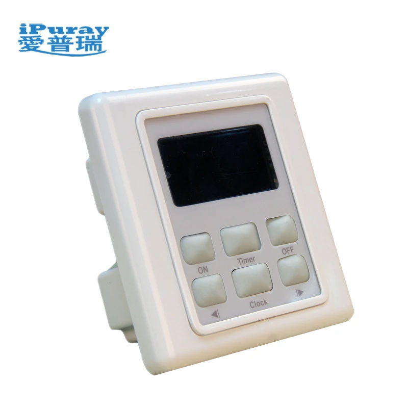 Wall Mounted Automatic School Bell Timer