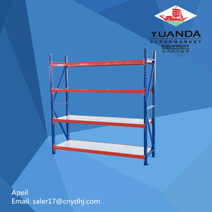 Buy Warehouse Racks 400kg Metal Shelving Stacking+racks Adjustable ...