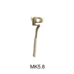Washing machine spare parts waterproof underwater electrical neutral washing machine door toggle locking safety limit switch