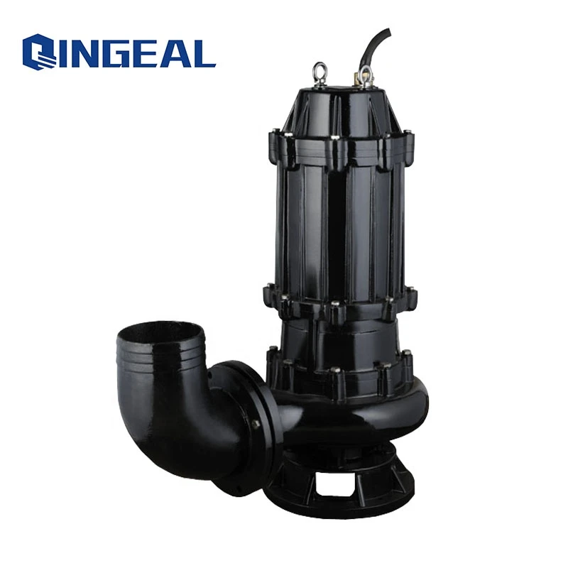 Waste Water Sump Pump Submersible Sewage Submersible Sewage Pump Dirty ...