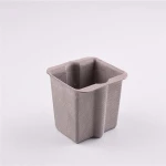 Watch Packaging Boxes Pulp Paper Packaging Customized Colors Boxes Logo Eco-fiendly