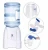 Import Water bottle dispenser stand with faucet countertop Mini Water cooler stand drinking holder for camping office school from China