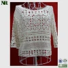 Water soluble lace fabric for dress
