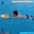 Import Waterfun Head Neck Support Swimming Rings Vinyl Coated Permanently Buoyant Pool Float from China