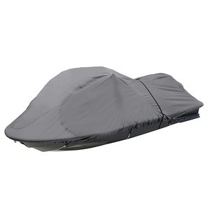 Waterproof Breathable 300D Polyester PWC Jet Ski Boat Cover
