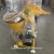 Import waterproof cement plastering machine mortar concrete spraying grouting machine from China