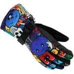 Waterproof gloves Windproof Winter Snow Snowboard Skiing Sports Gloves