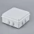 Import waterproof plastic enclosure box / outdoor cable junction box from China