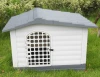 Waterproof plastic outdoor  animal pet dog cages carriers houses kennel flooring